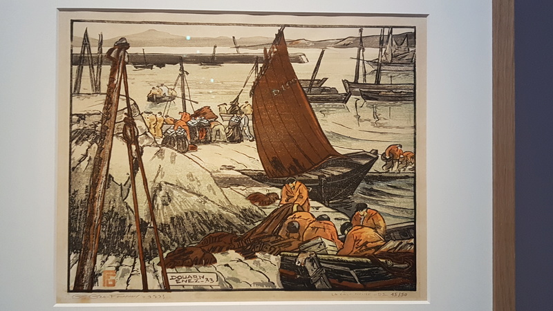 La modernité en Bretagne (expo musée de Pont-Aven) 20171224