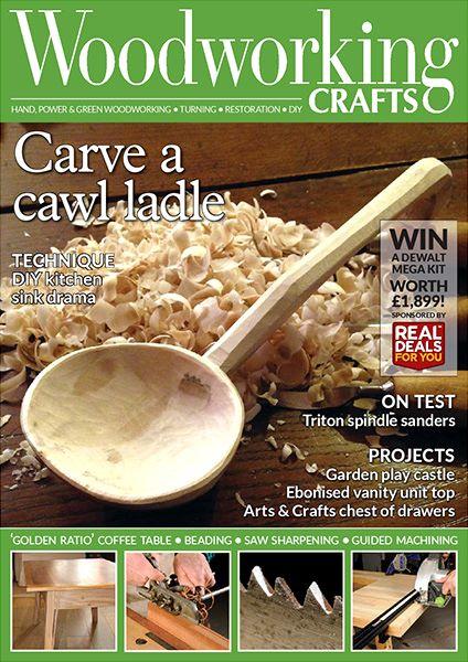 Woodworking Crafts 41 (July 2018) 15283510