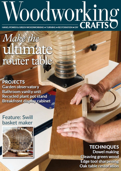 Woodworking Crafts 39 (May 2018) Woodwo10