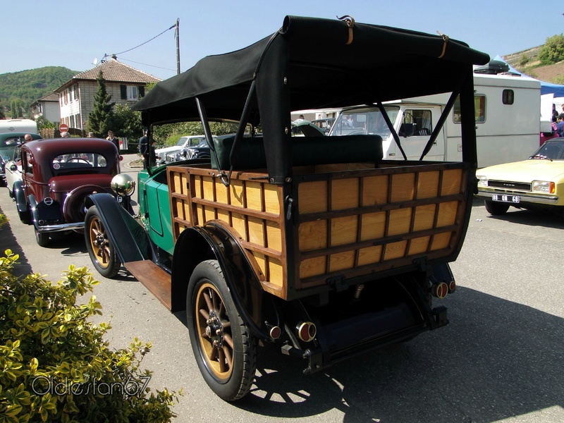 CITROËN B14 NORMANDE de 1932 Réf 80729 94075611