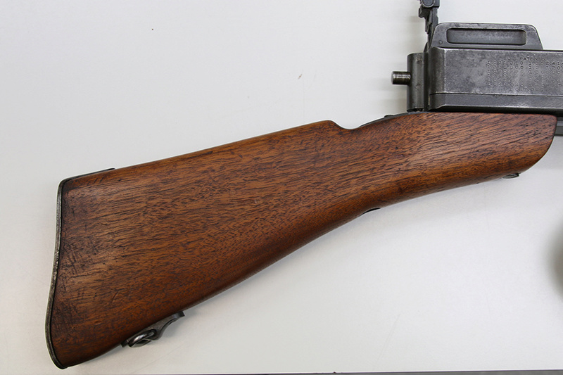Pistolet-mitrailleur Thompson 1928 558a0417