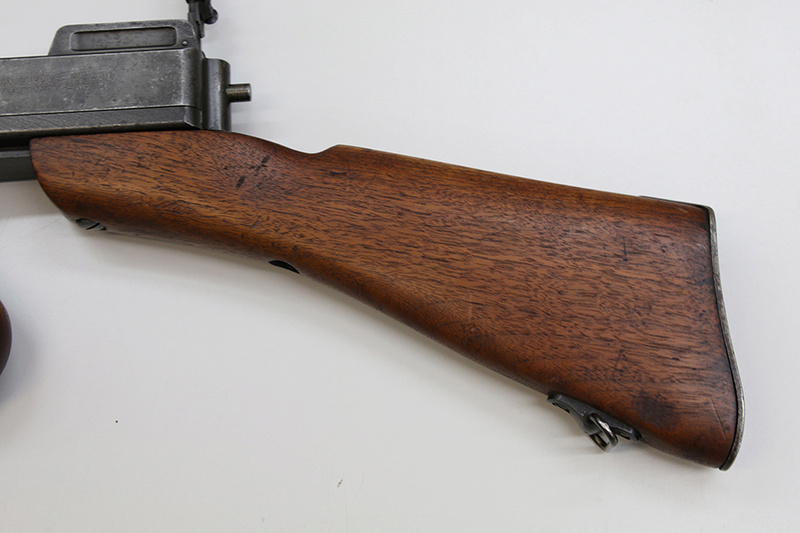 Pistolet-mitrailleur Thompson 1928 558a0420