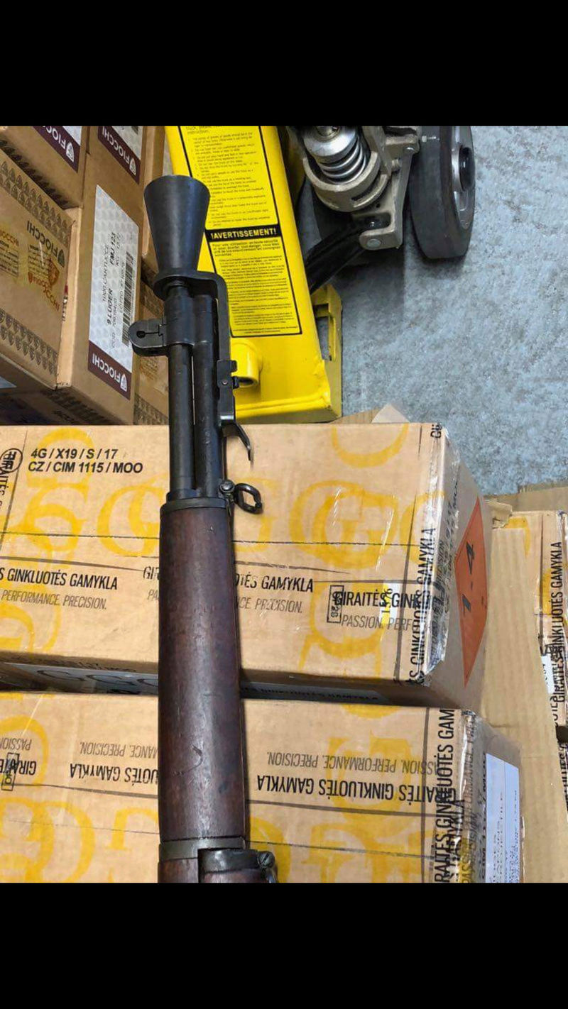Garand M1 sniper Screen29