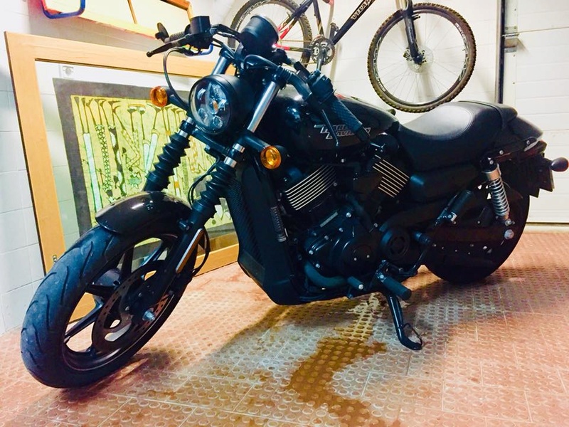 La HD Street 750 ... - Page 2 26731210