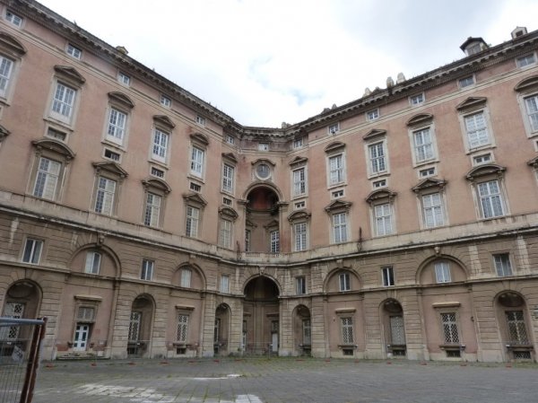 Palais de Caserte Reggia10