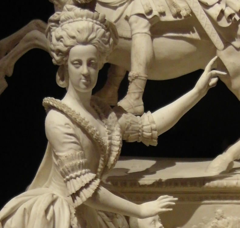 Portraits de Marie-Caroline, Reine de Naples, soeur de Marie-Antoinette - Page 2 Zzz1210