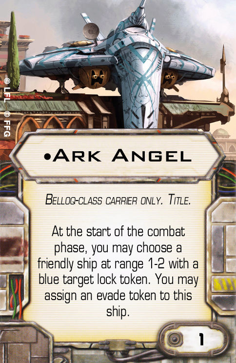 Custom Set: Doctor Aphra | Ark Angel Ark-an10
