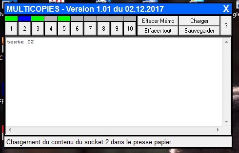 MULTICOPIES - un presse papier multiple Sans_t11