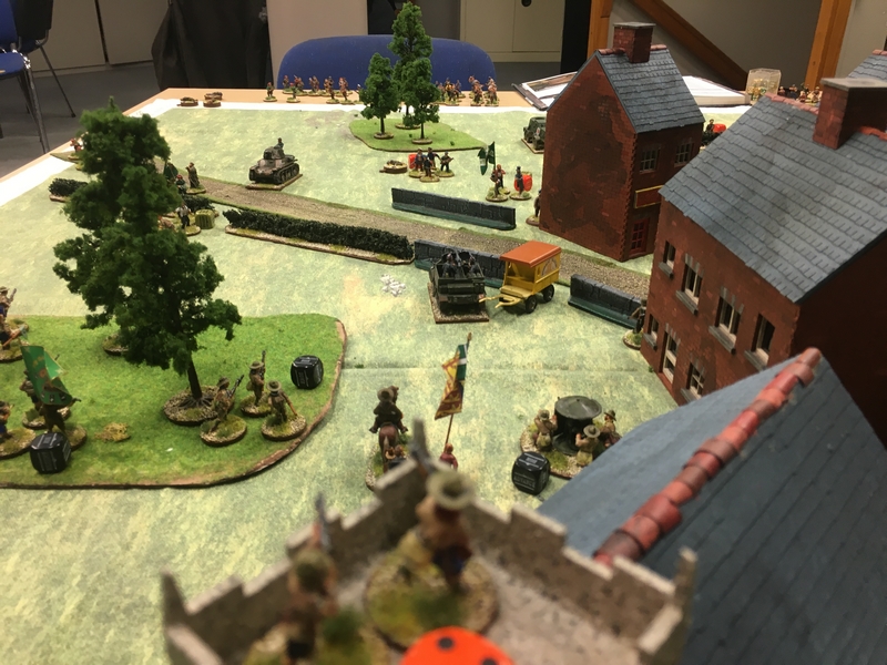 Parties du 30 novembre 2019 - Bolt Action : "Very British Civil War" - Saga - Aristeia Img_4912