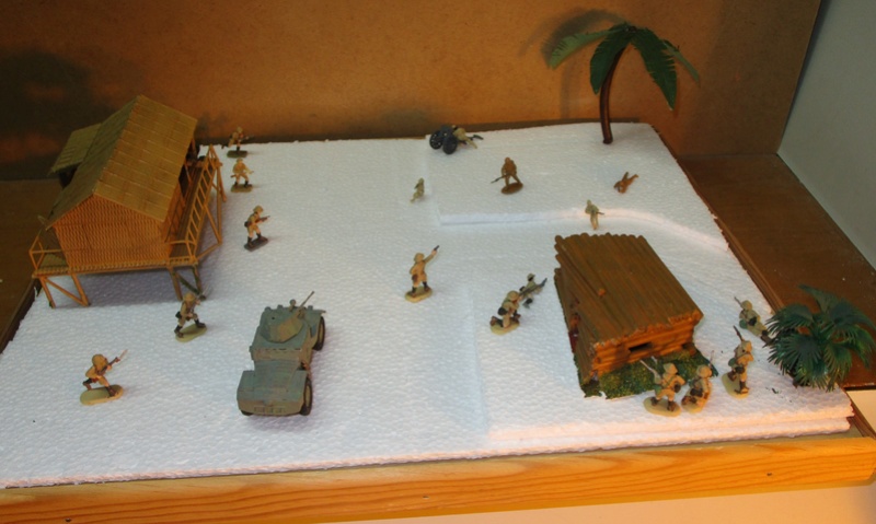 [Diorama] Passage en force des troupes japonaises dans le Nord Tonkin (été 1940) Img_0428