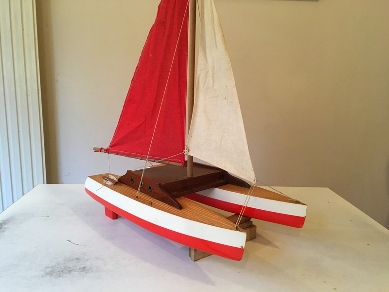 Catamaran Tirot à vendre, 35€ 1_112