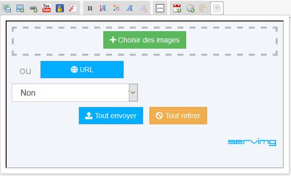 Publication de photos Clipbo10