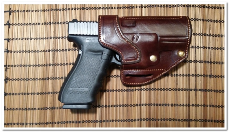 HOLSTER "STAND" by SLYE Hols0012
