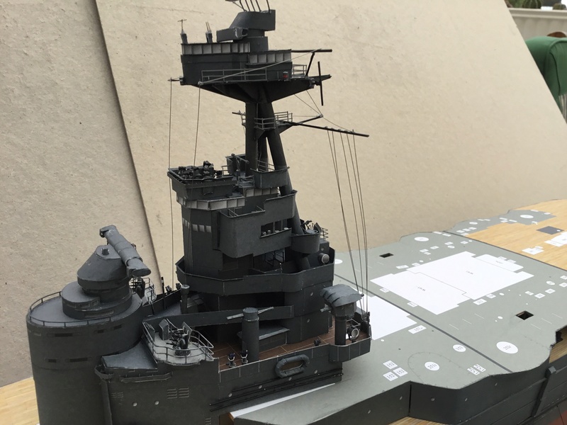  Fertig...HMS HOOD, Halinski, 1:200 gebastelt von gez10x11 - Seite 2 Img_1383