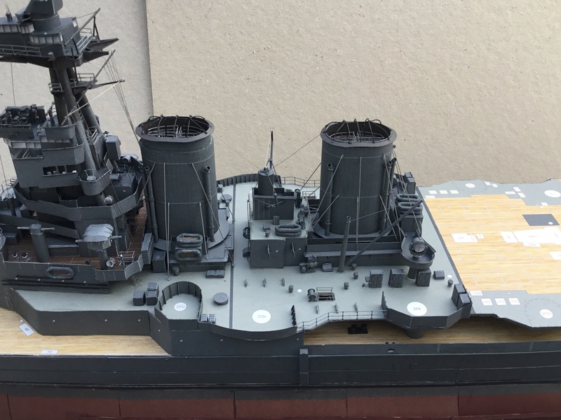  Fertig...HMS HOOD, Halinski, 1:200 gebastelt von gez10x11 - Seite 2 Img_1389