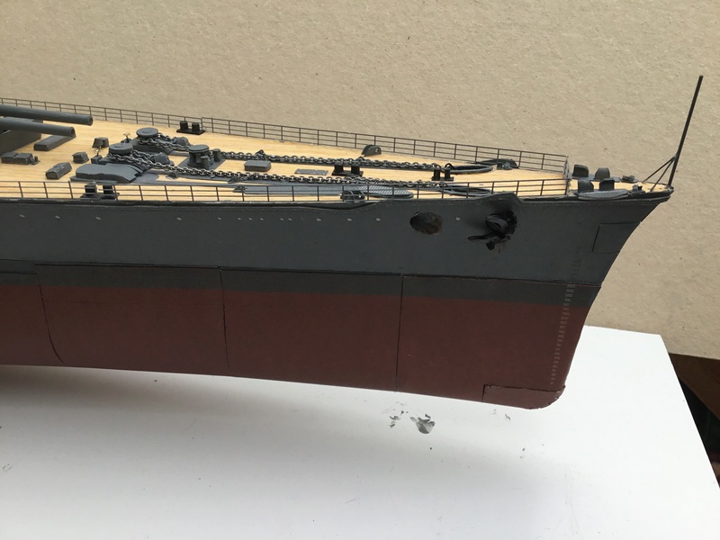  Fertig...HMS HOOD, Halinski, 1:200 gebastelt von gez10x11 - Seite 3 Img_1439