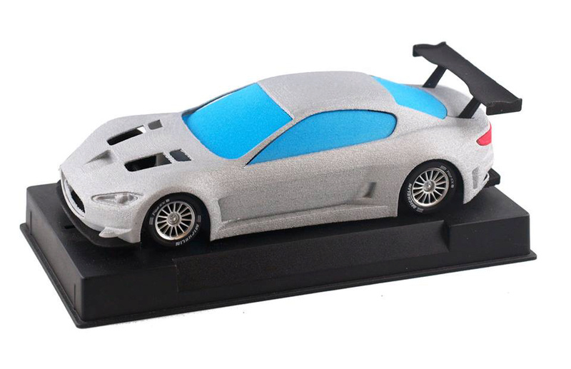 La Maserati Granturismo GT3... torna in pista! 27331612