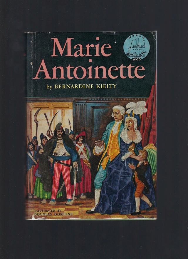 Marie Antoinette par Bernardine Kielty 22872610