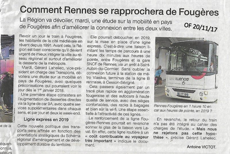 TC : Comment Rennes se rapprochera de Fougères Image010
