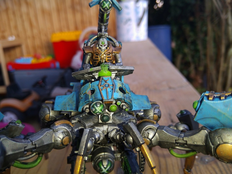 [Fini] [Samegave/Necrons] Triarch Stalker 181 points Img_2072