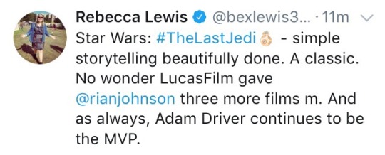 Discussion: TLJ Movie Spoilers/Rumors - Page 30 Img_0136