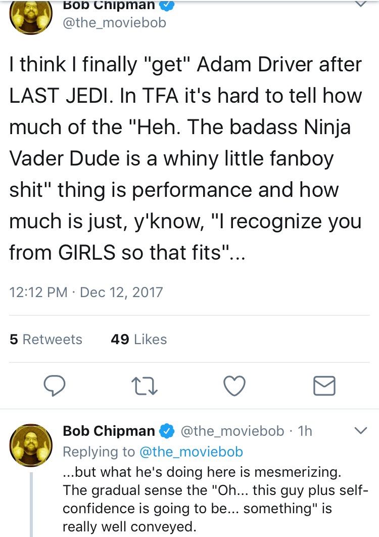 Discussion: TLJ Movie Spoilers/Rumors Img_0140