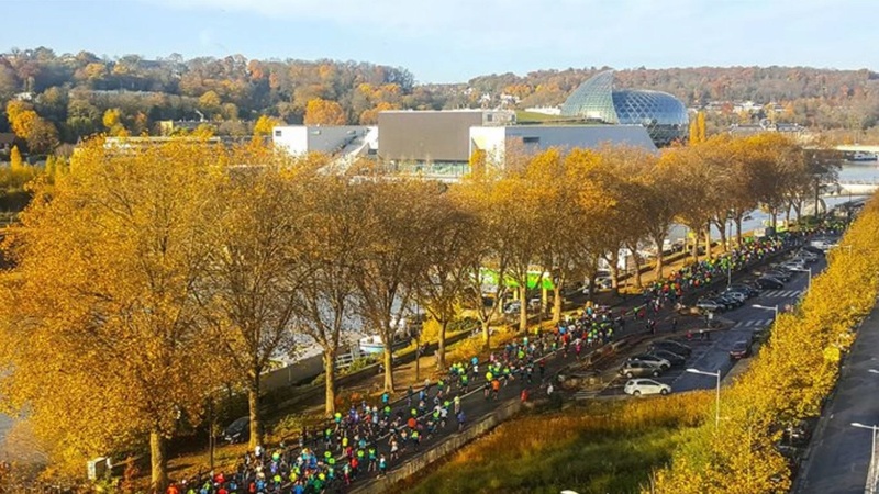 Semi-marathon de Boulogne-Billancourt Clipbo85