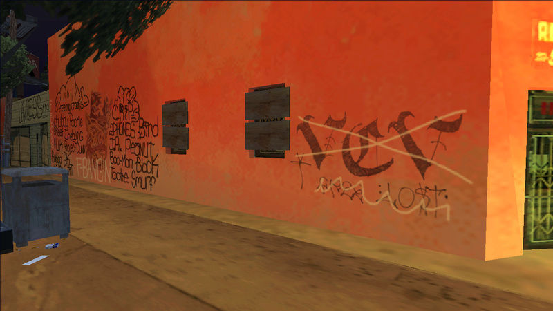 [REL] Felons Gang Environment + Graffiti Fcggr510