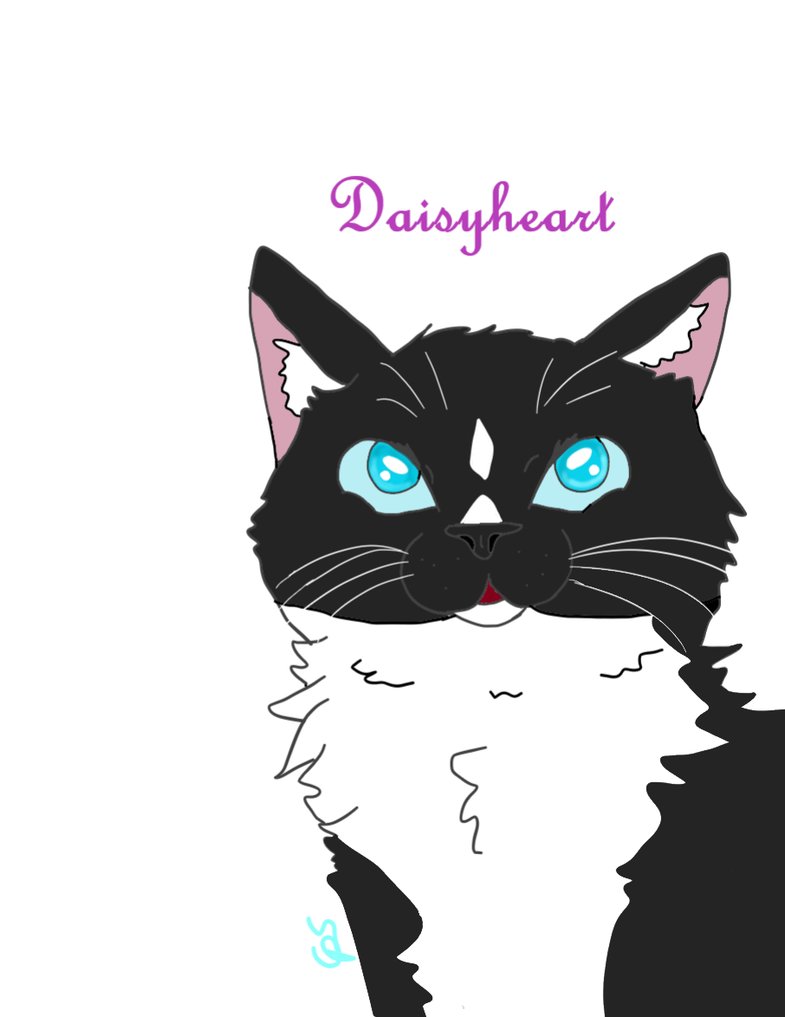 Want some cat portraits? (Open) - Page 2 Daisyh10