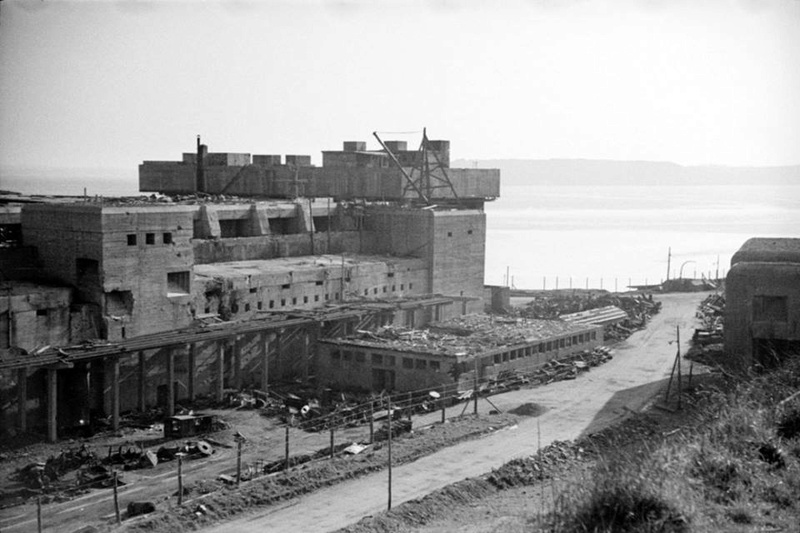 Brest à la libération Image010