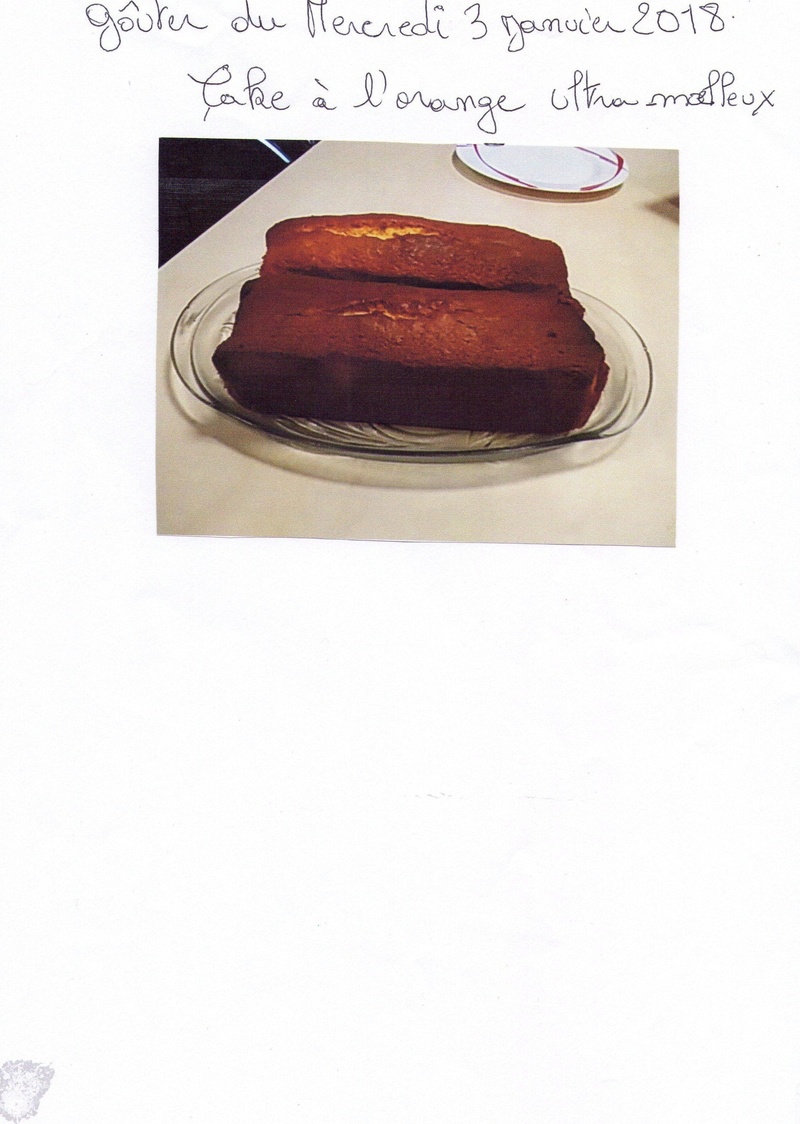 Cake à l'orange ultra moelleux  Img12711