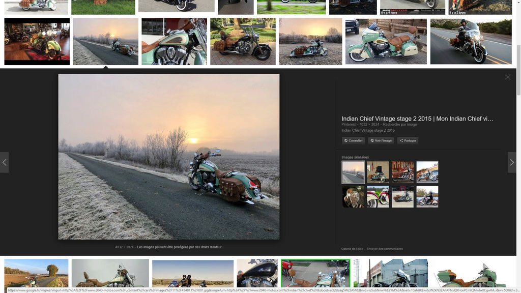 réinstaller "Voir image" sur google chrome Ecran_10