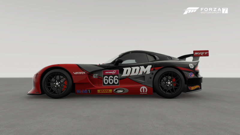 TEC R1 24 Hours of Daytona - Livery Inspection - Page 6 Ddm_gt10