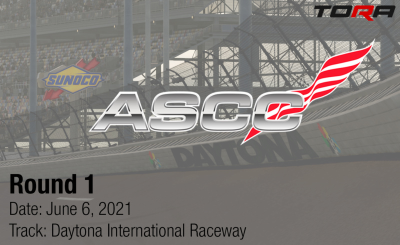 TORA ASCC 2021 - Round 1 (Daytona) Driver's Briefing and Track Limits Driver10