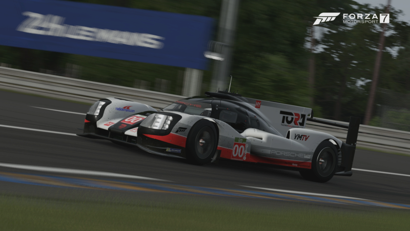 TORA 24 Hours of Le Mans - Livery & Decal Rules Forza_14