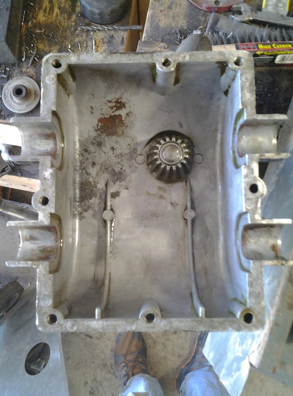 Foote 3 speed gearbox, What i do and do not like about it Img_2135