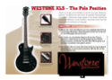 German Westone Guitars Information German10