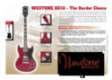 German Westone Guitars Information German11