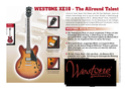 German Westone Guitars Information German12