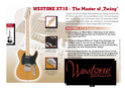 German Westone Guitars Information German16