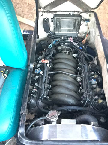 Small block chevy in a A100 ? 1_0b10