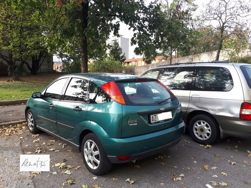 Avvistamenti di auto con un determinato tipo di targa - Pagina 16 20171029