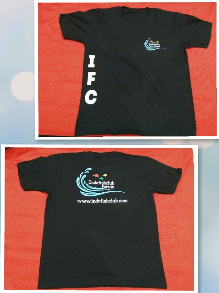 IFC IndoFishClub Exclusive Merchandise Cymera12