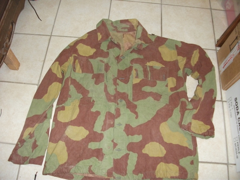 Identif : veste roseau et veste camouflage italien  Dscf6310