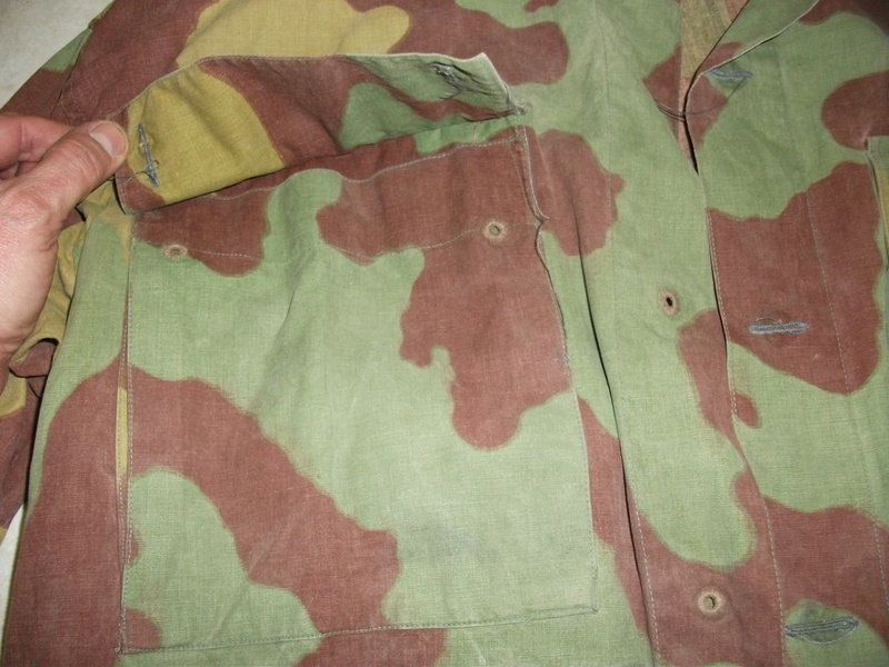 Identif : veste roseau et veste camouflage italien  Dscf6313