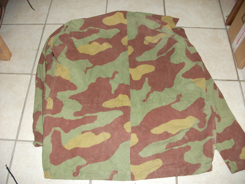 Identif : veste roseau et veste camouflage italien  Dscf6322