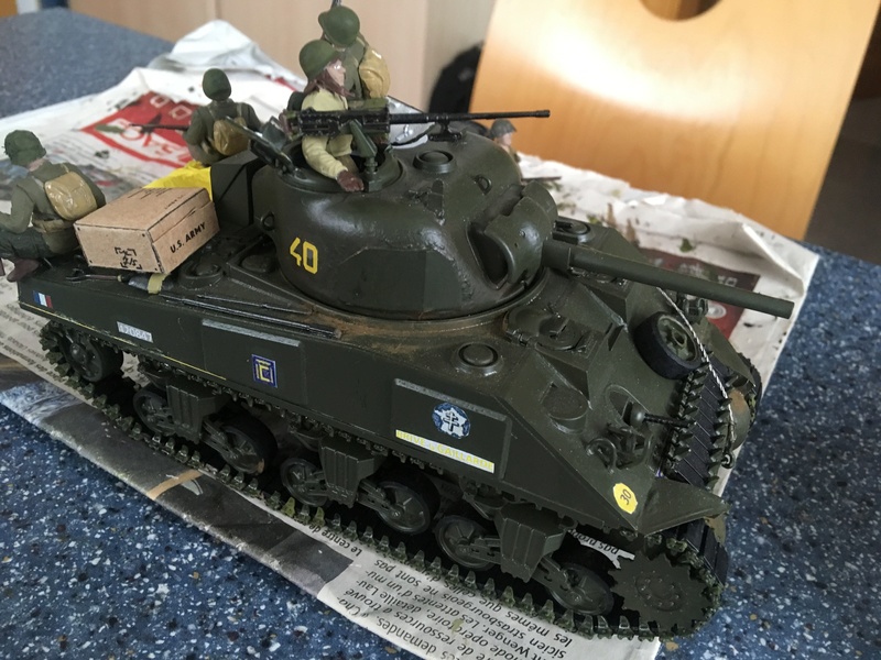 M4A2 Dragon 1/35 "Brive la Gaillarde" Img_4213