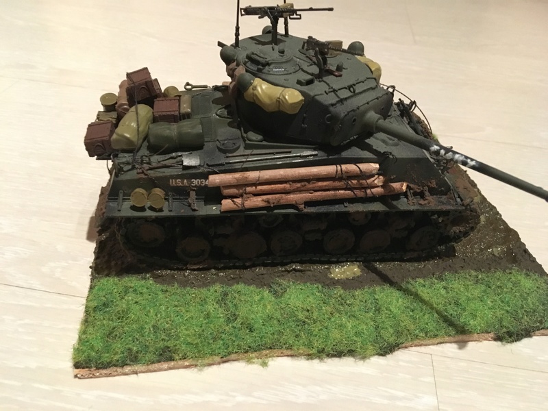 Diorama Fury 1/35 Img_4413