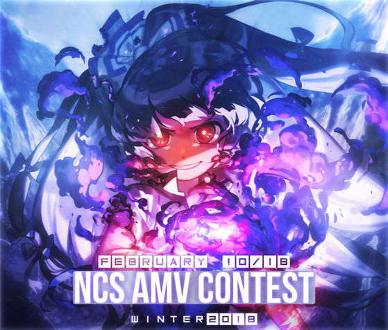 LessIsMore - NCS AMV Contest 2018 -Winter Edition- Ncs_am15