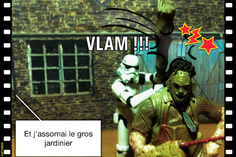 StormHeroes: aventures de stormtroopers garanties sans MOTUC Episod52